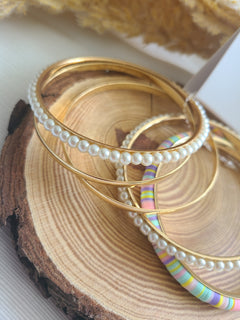 Set Pulseras