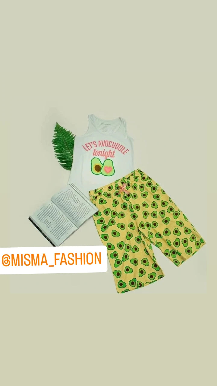 Pijama Set