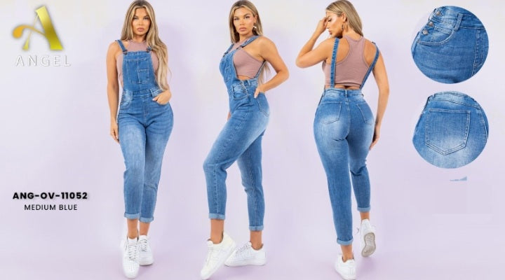 Overall Jean