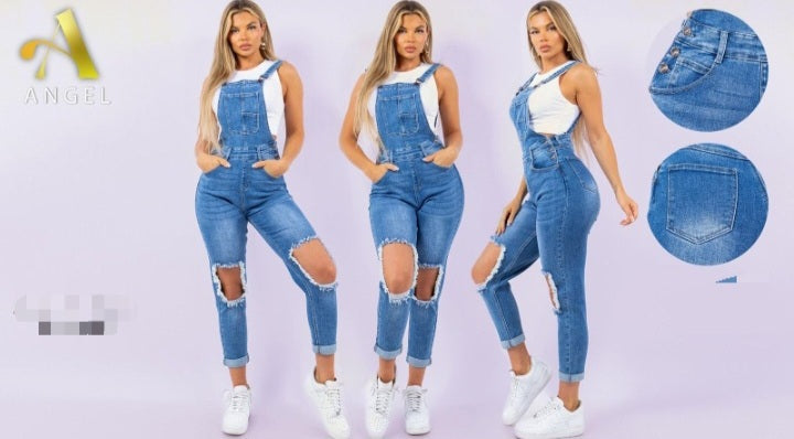 Overall Jean