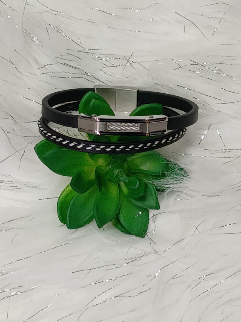 Pulsera para caballeros