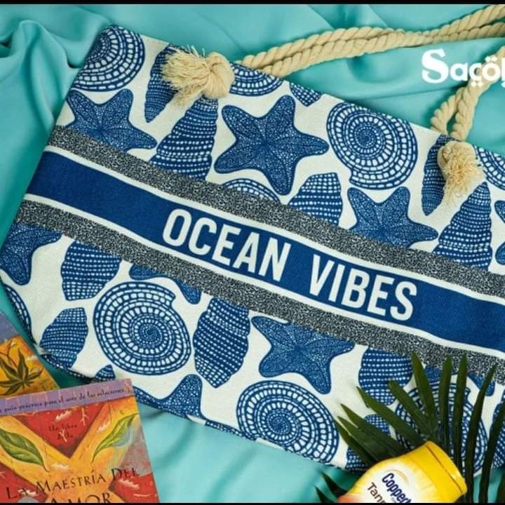 Beach bag